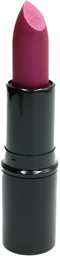 Deep Raspberry Shimmering Purple Mauve Lipstick Color Moisturizing Paraben Free, No Animal Testing & Cruelty Free Lip Makeup Color