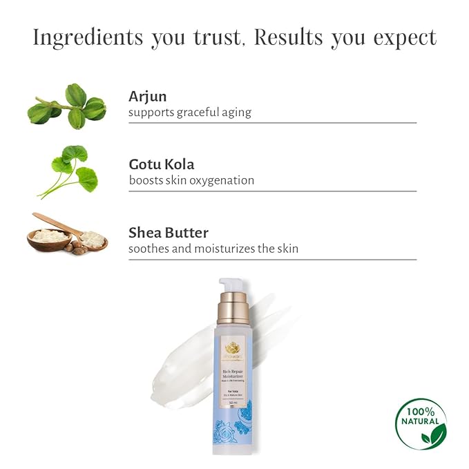 Shankara Rich Repair Moisturizer