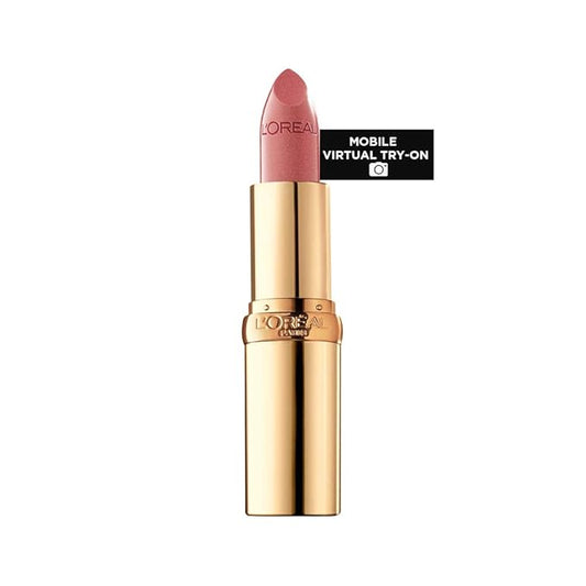 L'Oreal Paris Colour Riche Original Creamy, Hydrating Satin Lipstick with Argan Oil and Vitamin E, Mauved , 1 Count