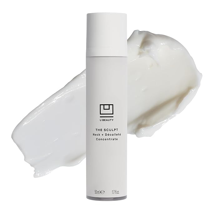 U Beauty The SCULPT Neck + Décolleté Concentrate