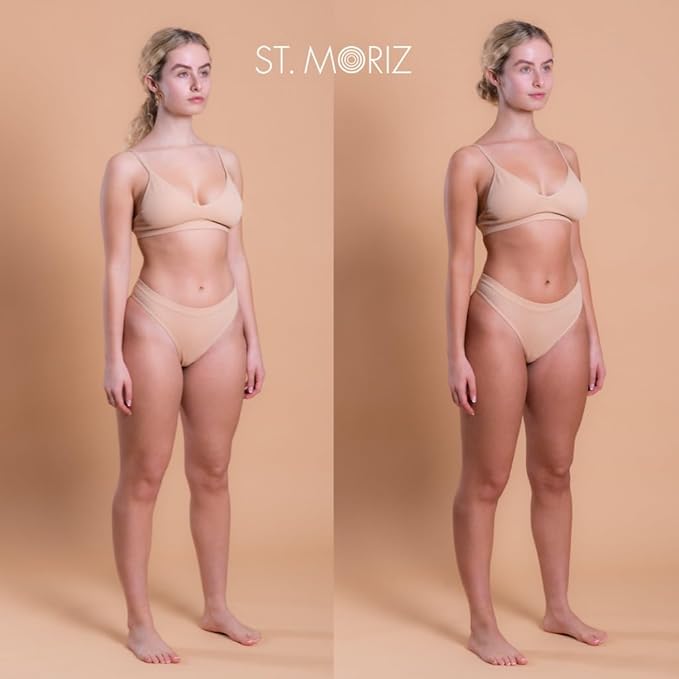 St. Moriz Professional Gradual Daily Self Tanning Moisturiser, 200ml