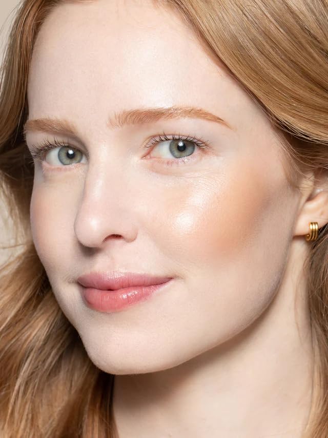 ILIA - Multi-Stick For Lips + Cheeks | Buildable, Creamy, Multi-Use Color Formula for All Skin Types | Nourish, Soften, Protect | Non-Toxic, Vegan, Cruelty-Free (In The City, 0.15 oz | 4.5 g)