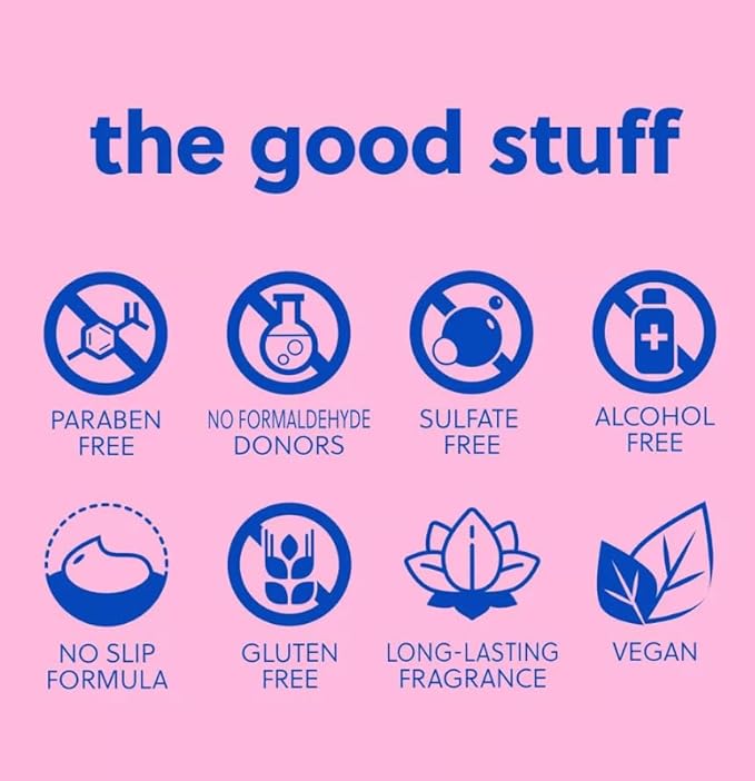 Tree Hut Moroccan Rose Shea Sugar Scrub, Exfoliating, Hydrating & Moisturizing Body Scrub with Shea Butter & Nourishing Essential Oils, Smooth & Soften Skin, 18 oz