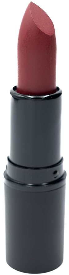 Daring Deep Red Lipstick Color Moisturizing Paraben Free, No Animal Testing & Cruelty Free Lip Makeup Color