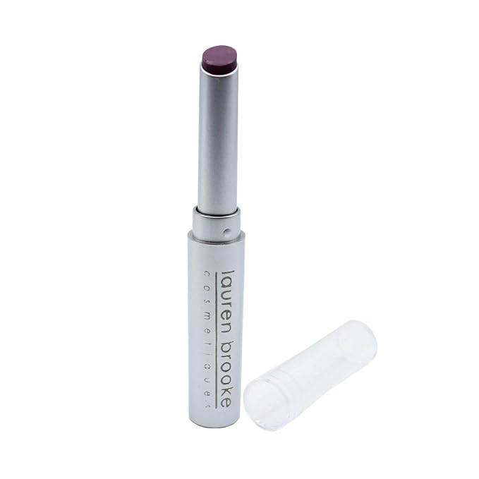 Lauren Brooke Cosmetiques Natural Lip Color, Lipstick (Sangria)