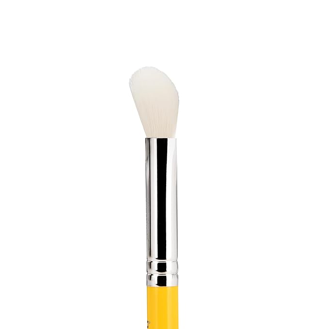 Bdellium Tools Professional Makeup Brush - Studio Series 788 BDHD Phase III Blending/Concealing - With Soft Natural Fibers, For Blend & Soften (Yellow, 1pc)