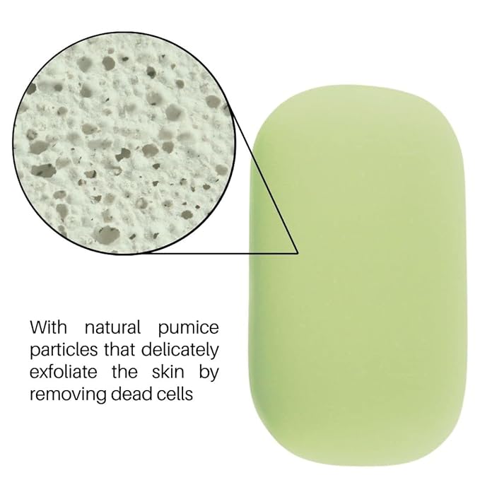 Skrub Bar Exfoliating Moisturizing Soap