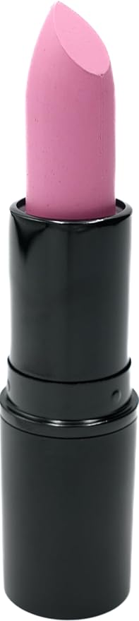 Bubble Gum Pale Light Pink Lipstick Color Moisturizing Paraben Free, No Animal Testing & Cruelty Free Lip Makeup Color