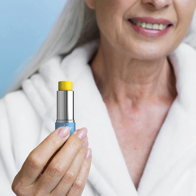 Prime Prometics PrimeWand Nourish – Stunning & Natural Pro-Age Makeup Moisturizing Makeup Stick for Mature Women – Silky Feel, Non-sticky Hydration (Nourish)