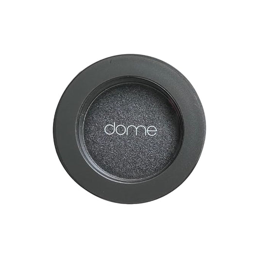 dome BEAUTY Diamond Eye Shadow - Vegan, Cruelty-Free Shimmer Eyeshadow, Easy-to-Blend Long-Lasting Eye Makeup, Paraben-Free, Sulfate-Free, Natural Metallic Eyeshadow - Precious Metal .07 oz