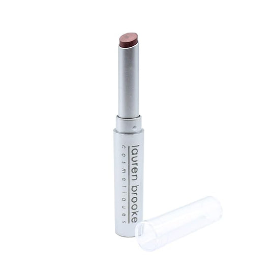 Lauren Brooke Cosmetiques Natural Lip Color, Lipstick (Merlot)