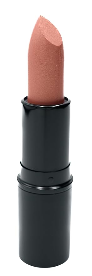 Apricot Shimmer Peach Pink Nude Lipstick Color Moisturizing Paraben Free, No Animal Testing & Cruelty Free Lip Makeup Color