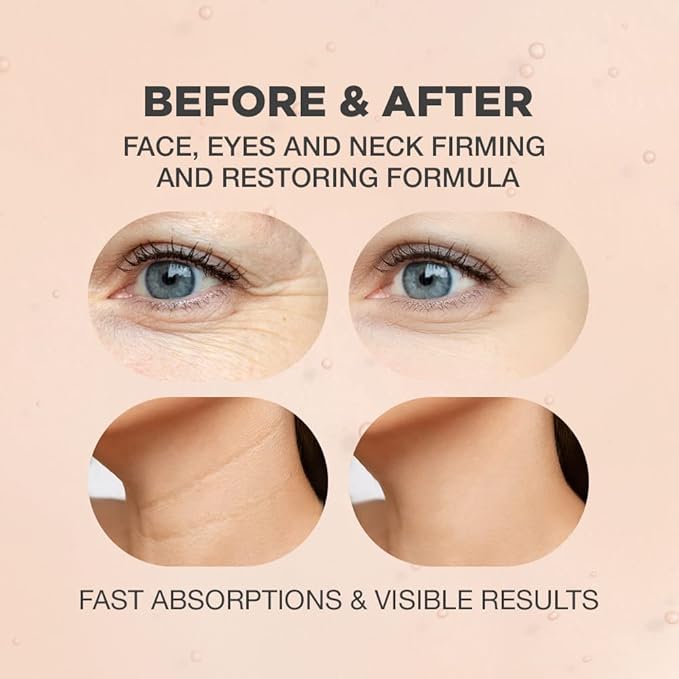 PROOT Ginseng Serum | Ginseng Serum with 52.5% Korean Ginseng Extract | Korean Ginseng Serum Formulated with Ginseng Extract, Hyaluronic Acid & WGF Complex-3 | Korean Ginseng Skin Care Technology