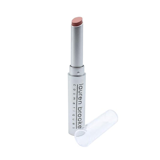 Lauren Brooke Cosmetiques Natural Lip Color, Lipstick (Peluche)