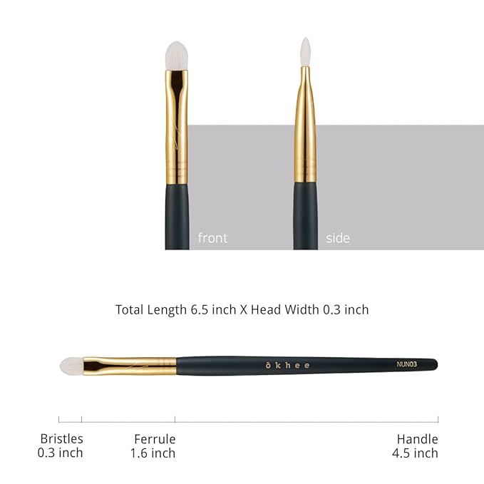 SOO ADOR Eye makeup brush (Glitter Brush)