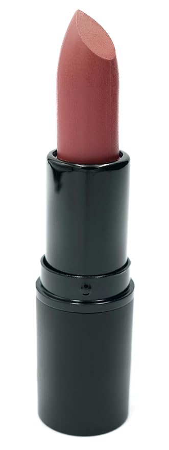 Ruby Rust Deep Red Brown Lipstick Color Moisturizing Paraben Free, No Animal Testing & Cruelty Free Lip Makeup Color