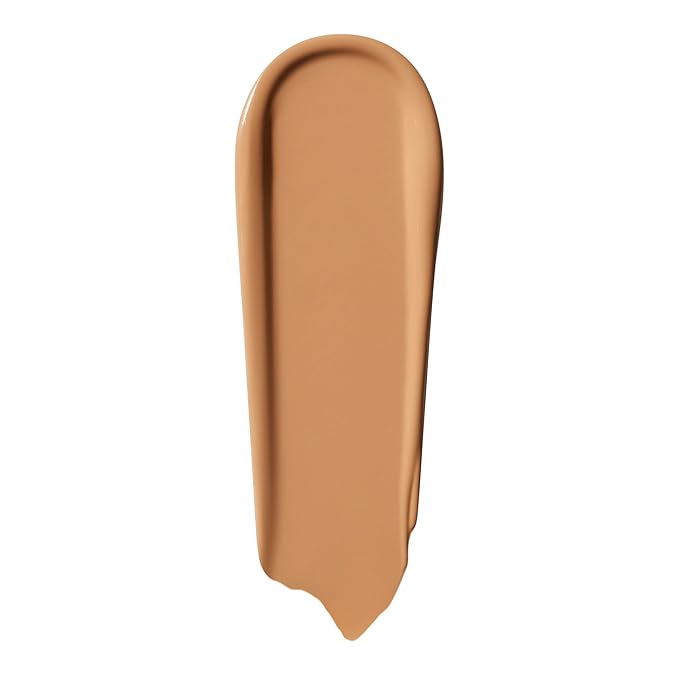 e.l.f. Soft Glam Foundation, Medium Coverage, Long-Lasting & Buildable Foundation For A Smooth, Satin Finish, Vegan & Cruelty-Free, 33 Medium Warm