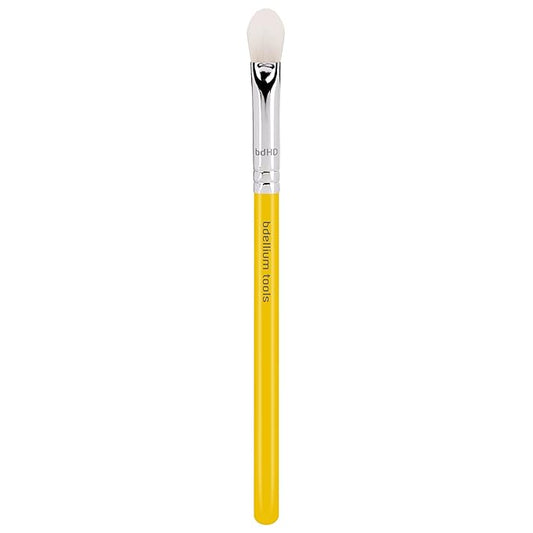 Bdellium Tools Professional Makeup Brush - Studio Series 788 BDHD Phase III Blending/Concealing - With Soft Natural Fibers, For Blend & Soften (Yellow, 1pc)