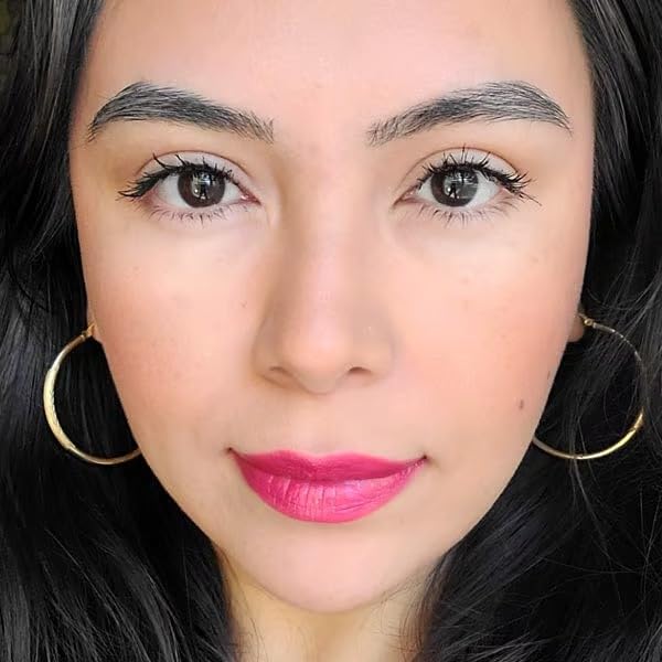 Red Apple Lipstick Hibiscus Full Body Lipstick for Women - Vegan Gluten Free Organic Lipstick - Creamy Lip Color, Nourishing Lip Makeup w Vitamin E - TRUE RASPBERRY RED LIPSTICK SHADE