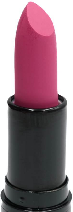 Classic Pink Pizzazz Matte Lipstick Color Moisturizing Paraben Free, No Animal Testing & Cruelty Free Lip Makeup Color