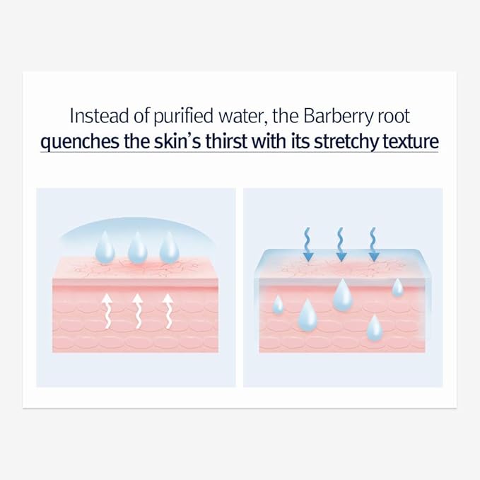 Pyunkang Yul PKY Moisture Ampoule - Korean Serum for Face - Making Moisture Barrier Maintaining the Skin Moisturized - Daily Face Moisturizer for Oily and Combination Skin Types - 3.4 Fl Oz