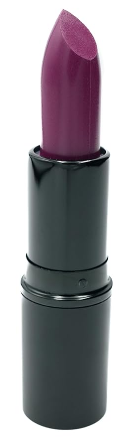 Berry Jam Deep Raspberry Purple Pink Lipstick Color Moisturizing Paraben Free, No Animal Testing & Cruelty Free Lip Makeup Color