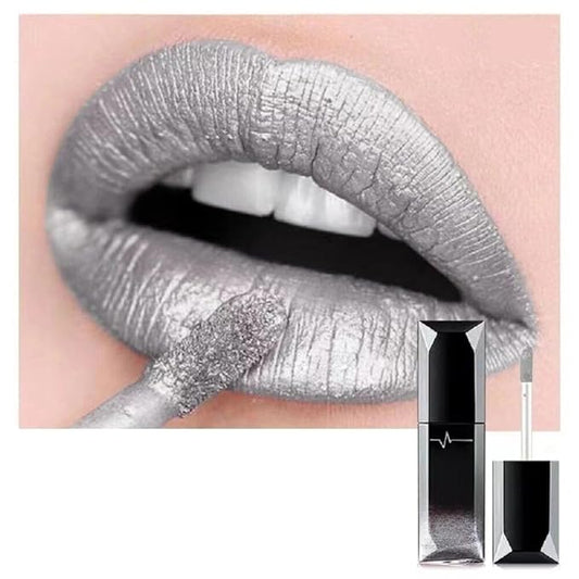 21 Colors Matte Liquid Lip Gloss - Non Transfer Proof, Long Lasting 10Hrs Glossy Lipstick, Kiss Proof & Hydrating Lip Stain Wear (21)