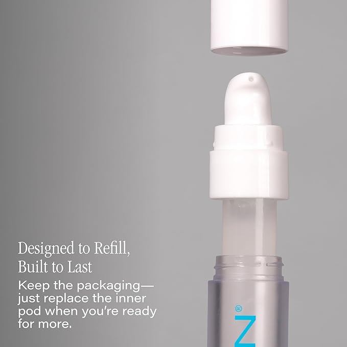 SKINN Lip Amplifying Serum, Lip6X with Peptides - Deep Moisturizing Serum Instantly Plumps, Hydrates & Smooths Lips & Boosts Collagen Production - Lip Care Products for Women