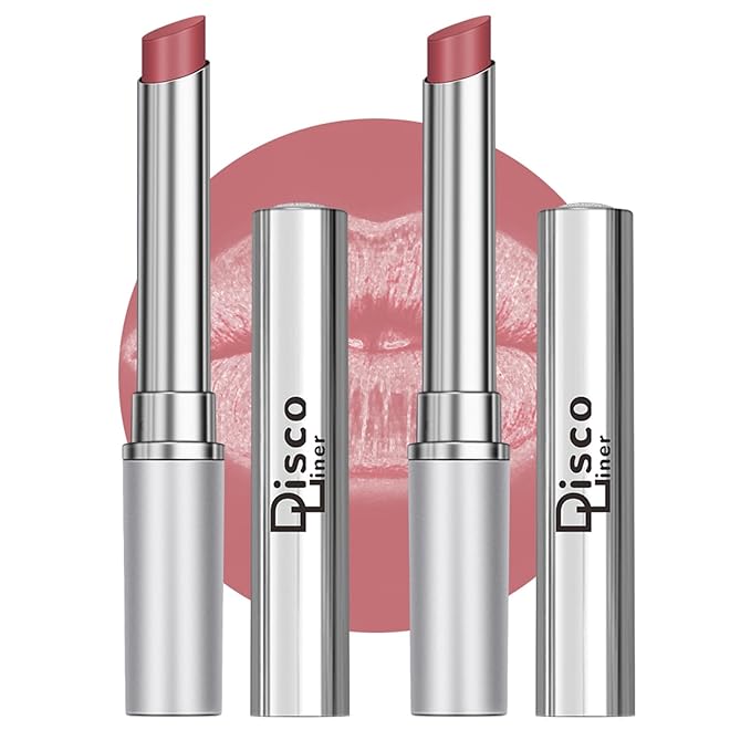 Honey Lipstick Lip Tinted Lip Balm, Creamy Texture Nourishing Moisturizing Deep to Sheer Pigment Emollient, Enriched Lipstick Enhances Natural Color, Smooth Application Seamless Blend