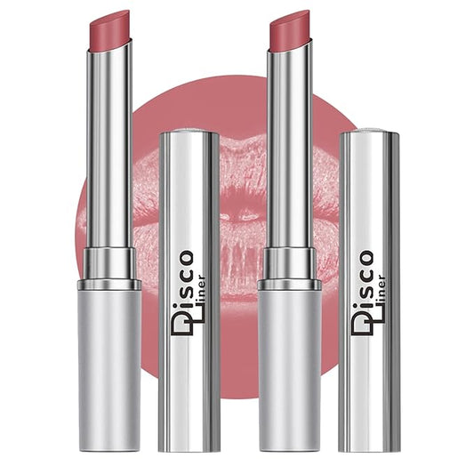 Honey Lipstick Lip Tinted Lip Balm, Creamy Texture Nourishing Moisturizing Deep to Sheer Pigment Emollient, Enriched Lipstick Enhances Natural Color, Smooth Application Seamless Blend