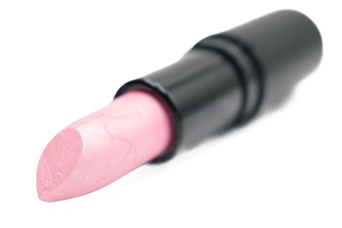 Satin Shimmer Light Pale Pink Lipstick Color Moisturizing Paraben Free, No Animal Testing & Cruelty Free Lip Makeup Color