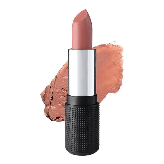 Red Apple Lipstick Naughty Full Body Lipstick for Women - Vegan Gluten Free Organic Lipstick - Creamy Lip Color, Nourishing Lip Makeup w Vitamin E - TAN NUDE LIPSTICK SHADE