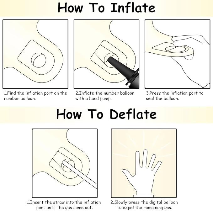 40 Inch Beige Number 1 Balloon for 1st Birthday Decoration, Large Self Inflating Cream Foil Number Balloons 0-9 for Boys Girls, White Sand 1 Helium Balloons for Women Men Party Anniversary Supplies