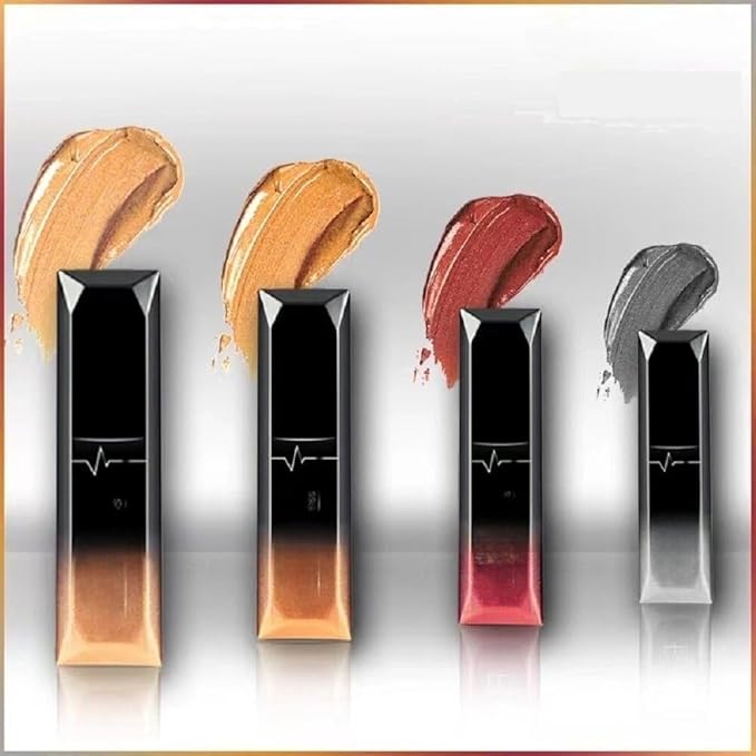 21 Colors Matte Liquid Lip Gloss - Non Transfer Proof, Long Lasting 10Hrs Glossy Lipstick, Kiss Proof & Hydrating Lip Stain Wear (13)