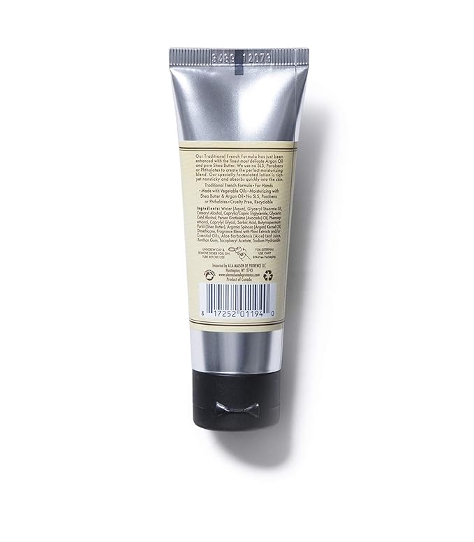 A LA MAISON Hand Cream, Sweet Almond, 1.7 Fluid Ounce, 2 Pack