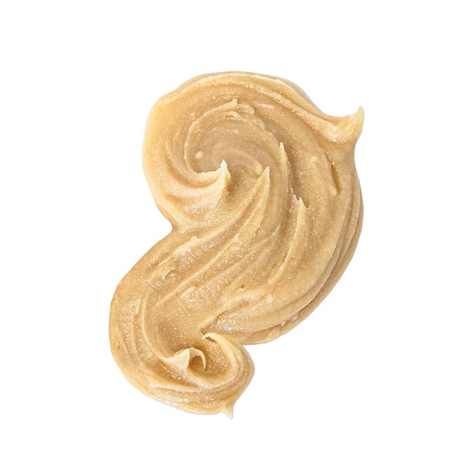 Whish Beauty Lavender Exfoliating Sugar Scrub - Body Scrub for Women - Brown Sugar Exfoliator with Raspberry, Aloe, & Shea Butter - Gentle on All Skin Types - Paraben & Sulfate Free - 8 oz