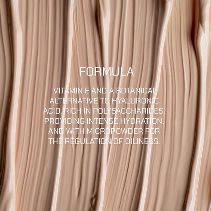 Radiant Professional Natural Fix All Day Matte Cream Foundation - Long Wear High Coverage Face Makeup Foundation With SPF 15 - Oil Free Matte Finish - For All Skin Types-1.01 oz. (00 Alabaster)