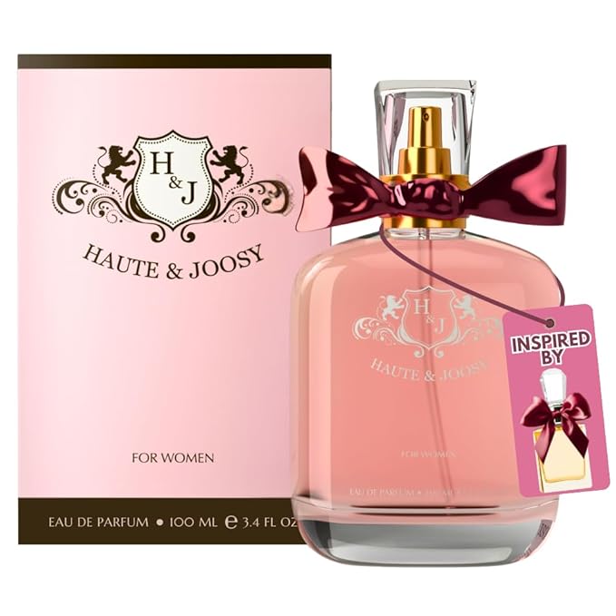 Womens Perfume – INSPIRED by A WORLD RENOWED WOMEN'S PERFUME – Wild Berries, Jasmine, Vanilla, Amber – Sweet, Fruity, Floral, Long-Lasting – 3.4oz