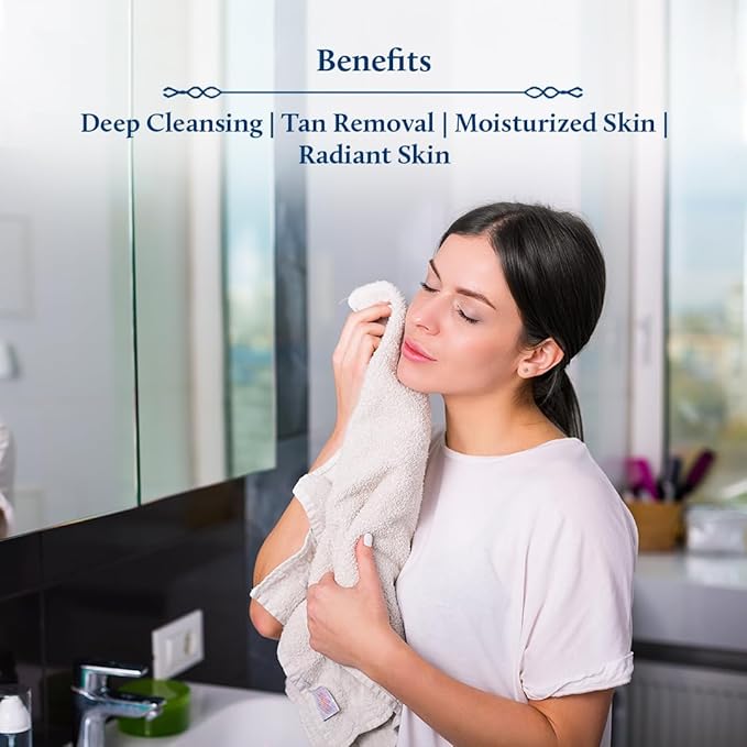 Blue Nectar Ayurvedic Honey and Aloevera Face Wash and Makeup Remover | Daily Facial Cleanser for Women and Men | All Skin Types (8 Herbs, 3.4 Fl Oz)