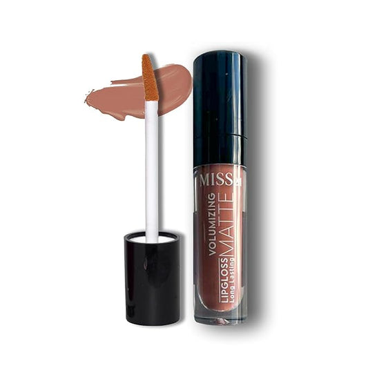 16-Hour Volumizing Matte Liquid Lipstick with Non-Drying, Waterproof Matte Liquid Lip Color: 122 Horizon Fields, 0.14 Fl Oz