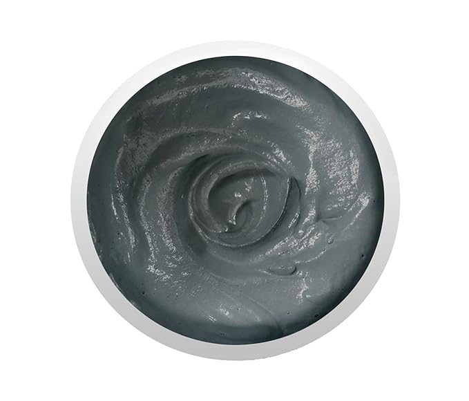 Raya Mediterranean Mud Masque (611) | Revitalizing Facial and Body Treatment Mask for Dull and Congested Skin | Rich in Vitamins and Minerals