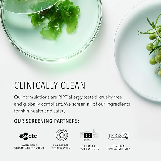 Hydropeptide Soothing Serum, Moisturizing & Anti-Aging Peptide Facial Serum, 1 Ounce