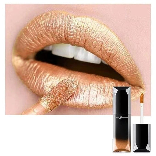 21 Colors Matte Liquid Lip Gloss - Non Transfer Proof, Long Lasting 10Hrs Glossy Lipstick, Kiss Proof & Hydrating Lip Stain Wear (18)