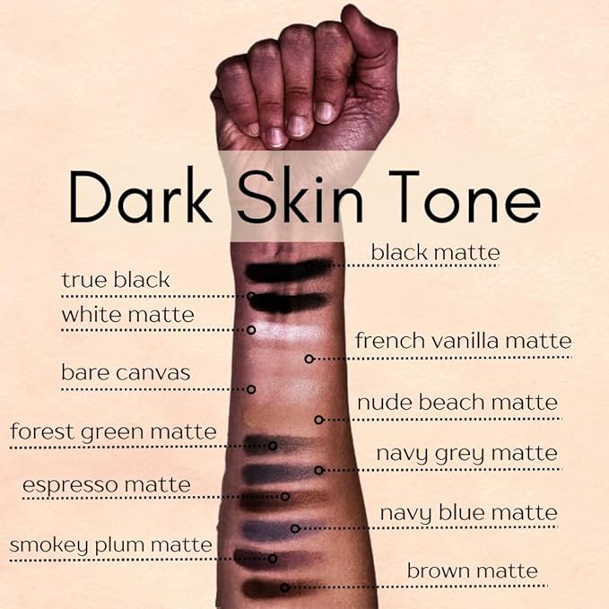 Chocolate Brown Chestnut Cocoa Matte Opaque Pressed Powder Single Vegan Eyeshadow; Talc, Paraben & Cruelty Free