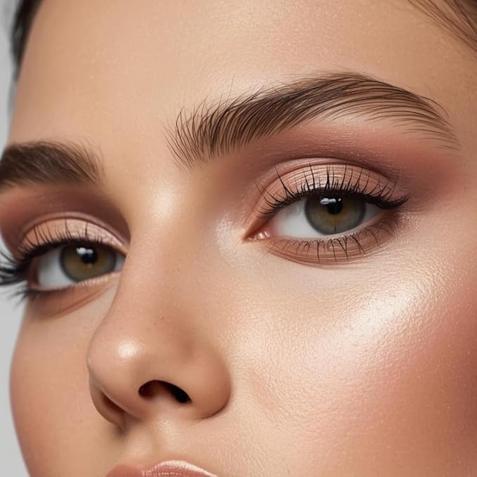 Honeybee Gardens Skinny Dip Eye Shadow Palette, Clean and Bold, 4 Highly Pigmented Colors With Long Lasting Luxe Finish, Vegan, Cruelty-Free, Gluten-Free, and Paraben-Free, Net Wt 1.3g Each