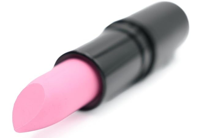 Bubble Gum Pale Light Pink Lipstick Color Moisturizing Paraben Free, No Animal Testing & Cruelty Free Lip Makeup Color