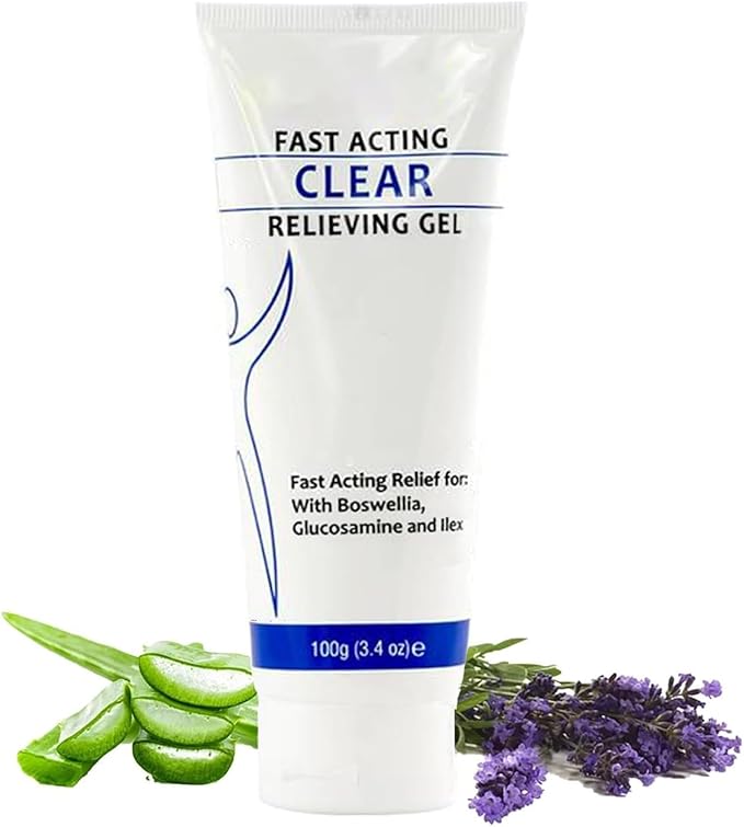 TIMLIFE Soothing Cooling Gel 100g, Relieve Muscle Tension,Sports Soothing Cooling Body Care Lotions,Cooling with Menthol and Frankincense, Fast Absorbing for Women and Men