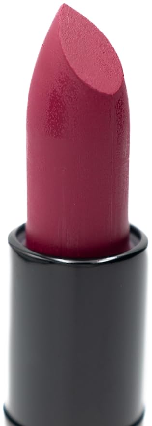 Raven Raspberry Deep Pink Red Lipstick Color Moisturizing Paraben Free, No Animal Testing & Cruelty Free Lip Makeup Color