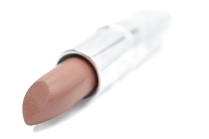 Sable Medium Pink Brown Nude Lipstick Color Moisturizing Paraben Free, No Animal Testing & Cruelty Free Lip Makeup Color