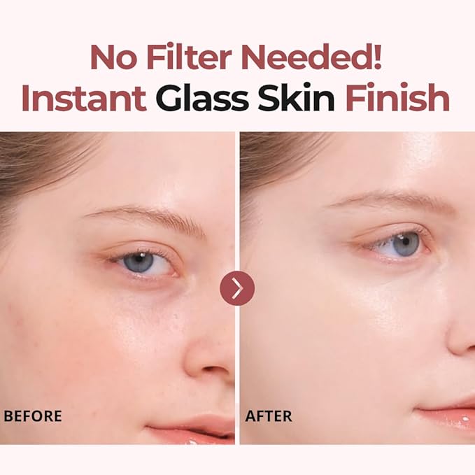 milktouch Cushion Foundation, 24H Flawless Skin, Radiant Shine, No Oxidation, Long-Lasting, Non-Creasing, 60% Hydrating Skincare Infused Korean Foundation, Valentines Gifts (24W Honey)